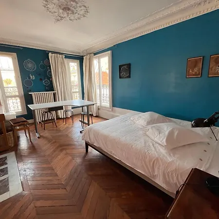 Apartment Vivre Au Village Des Batignolles