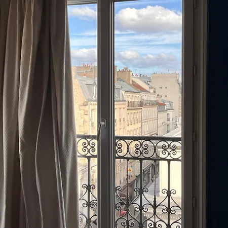 Apartman Vivre Au Village Des Batignolles Párizs